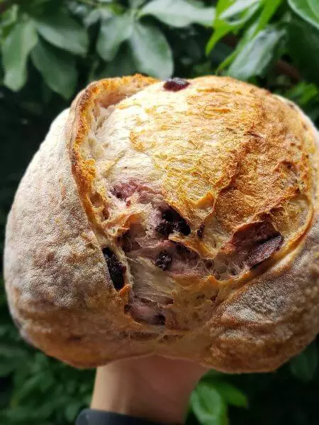 Sourdough Olive
