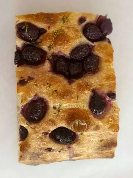 Focaccia Olive
