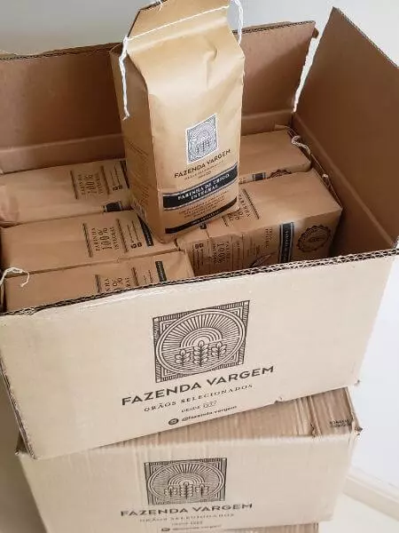 Café - 100% Arábica